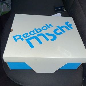 Sneakers Reeboks